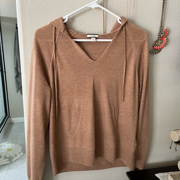 J. Crew Sweaters - J.CREW 100% Cashmere Hoodie